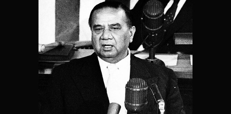 Huseyn Shaheed Suhrawardy