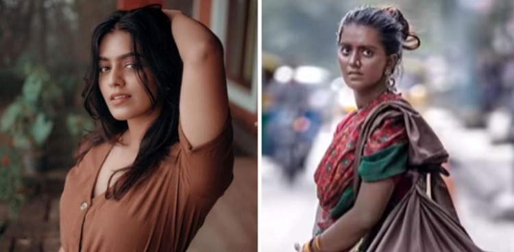 indian influencer ansha mohan under fire