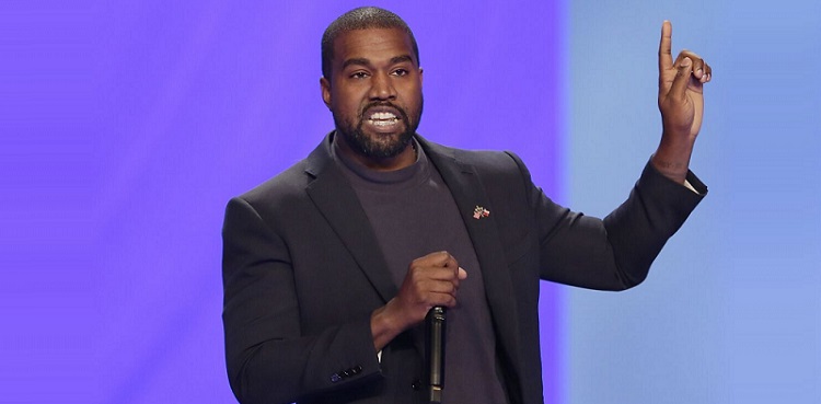 kanye west, rapper ye