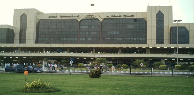 Karachi airport privatisation