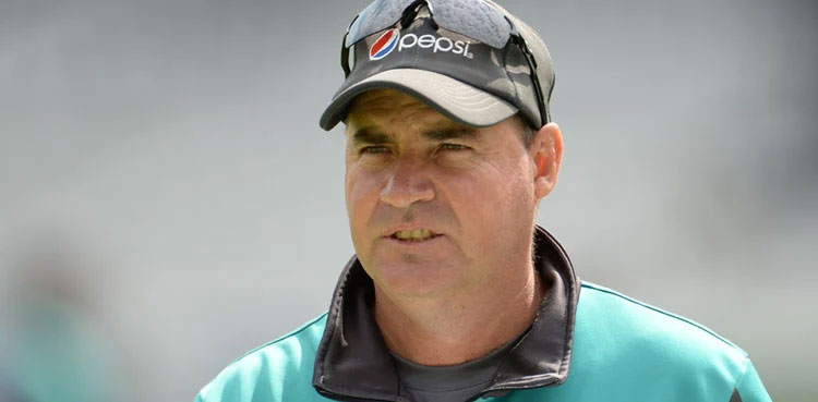Mickey Arthur, Pakistan Coach, Sri Lanka