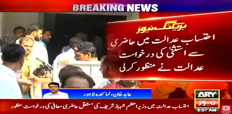 money laundering PM Shehbaz Sharif