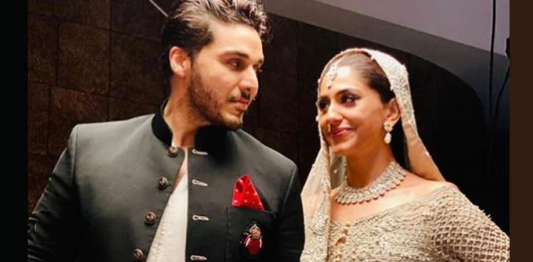 naeema butt, ahsan khan, fraud viral pictures