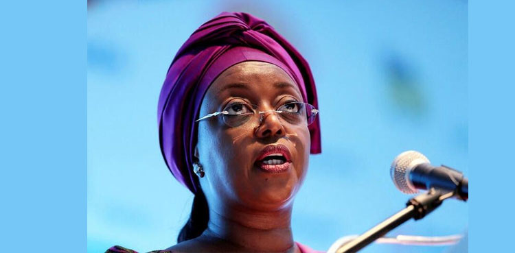 Nigeria minister corruption