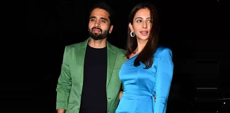 rakul preet singh, jackky bhagnani