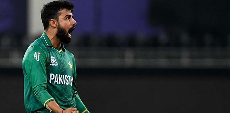 Shadab Khan Pakistan Afghanistan
