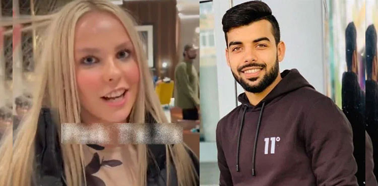 shadab khan, shadab khan marriage, shadab, viral video