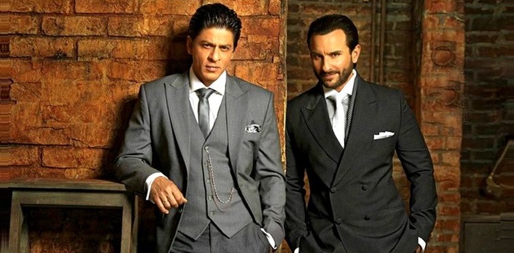 shahrukh khan saif ali khan advice