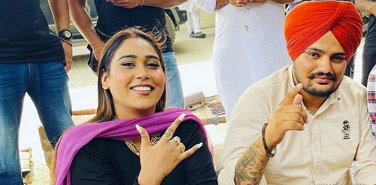 sidhu moose wala murder, afsana khan