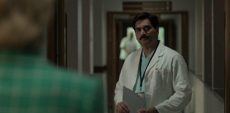humayun saeed, the crown