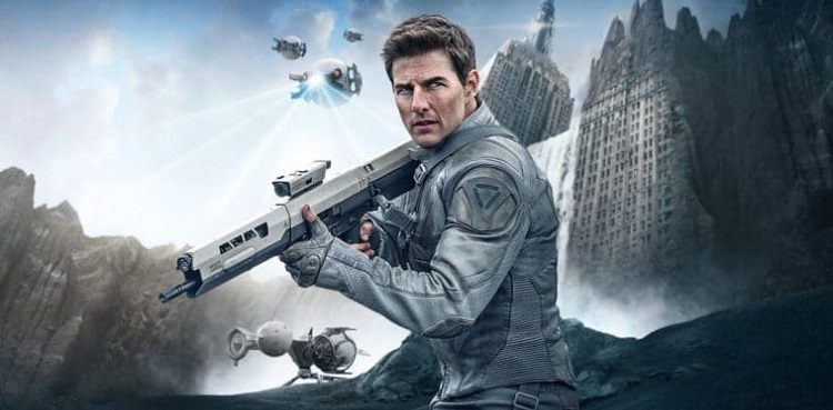 tom cruise space movie