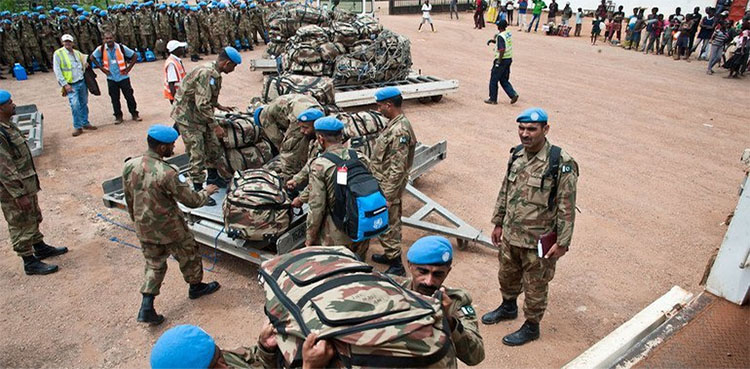 UN peacekeepers pullout, DR Congo