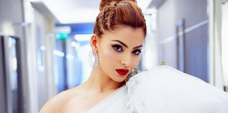 urvashi rautela tedx plagiarism