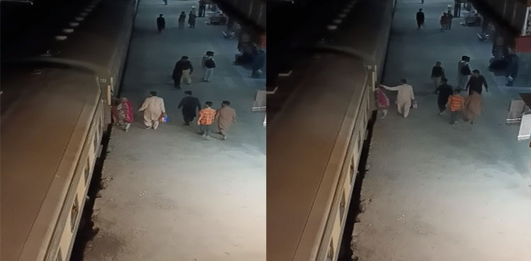 Sukkur Train Station