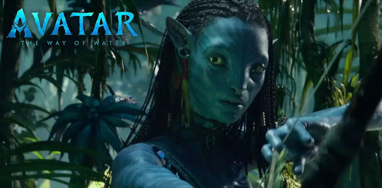 The Way of Water, Avatar sequel, james cameron