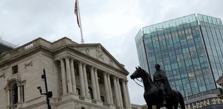 Bank of England (BoE) raised interest rates