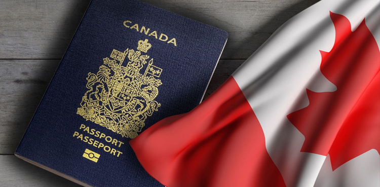 Canada, Canadian new passport