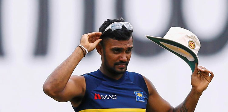 Gunathilaka bail denied, sex assault charges