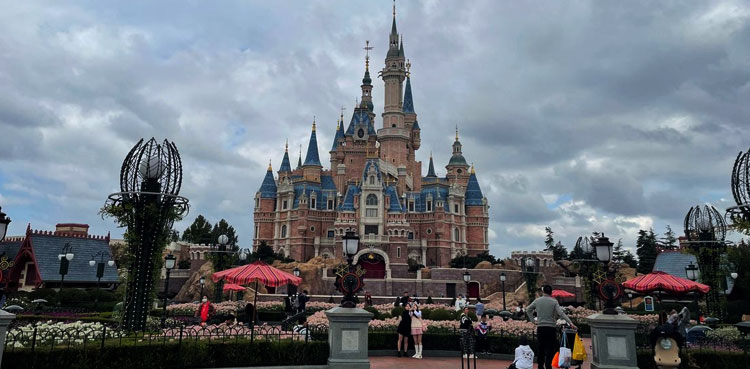 Disneyland Shanghai