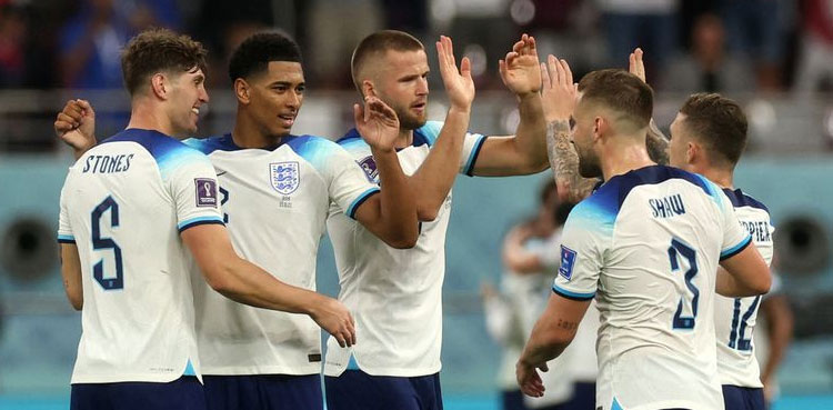 England Iran FIFA World Cup