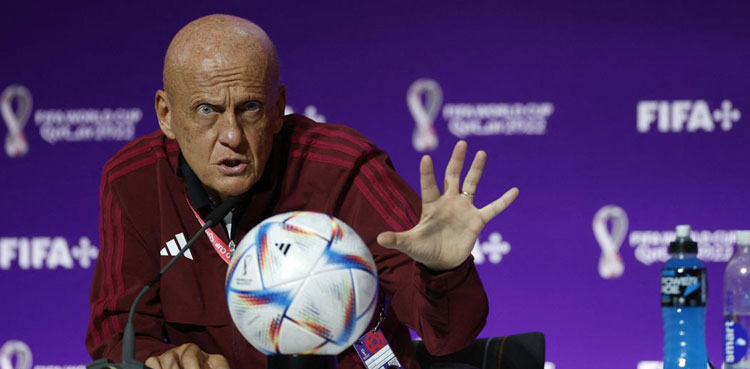 FIFA World Cup Qatar offside