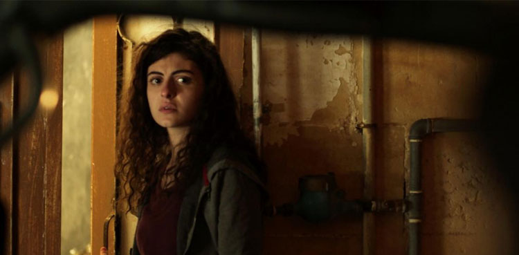 Farha Netflix Israel