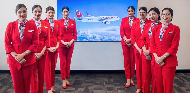 fly jinnah flight operations