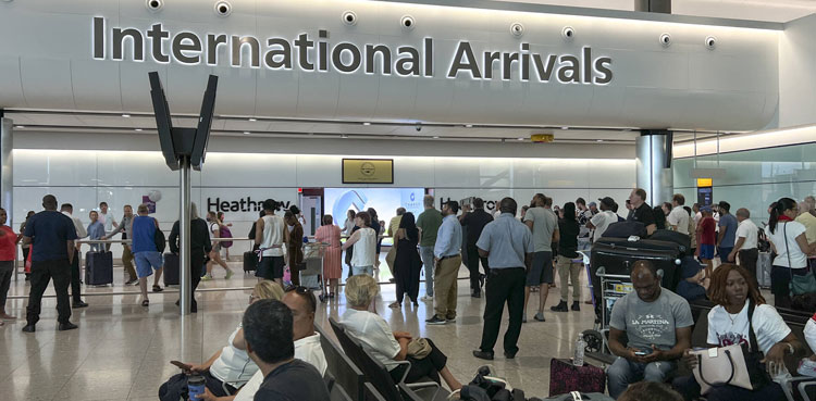 airlines aiport