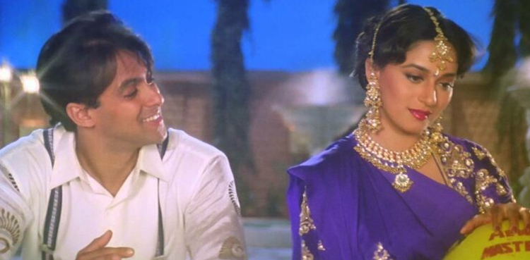 Hum Aapke Hain Koun, Bollywood, film, Sooraj Barjatya