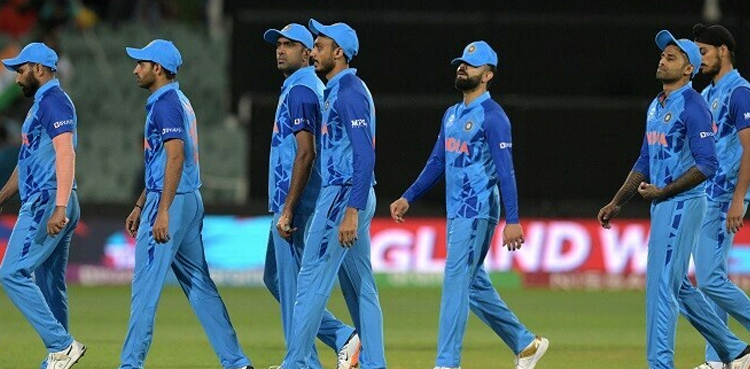 IND vs ENG, India trolled, India Cricket team, second semi-final