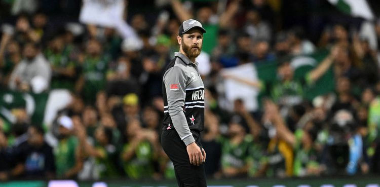 Kane Williamson PAK vs NZ T20 World Cup