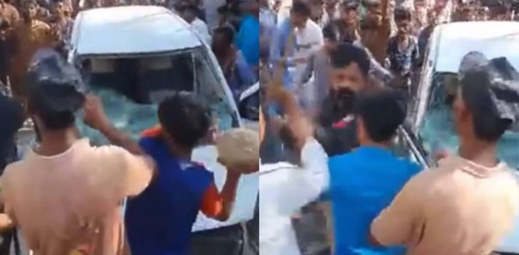 Machar Colony lynching incident SHC bail reject