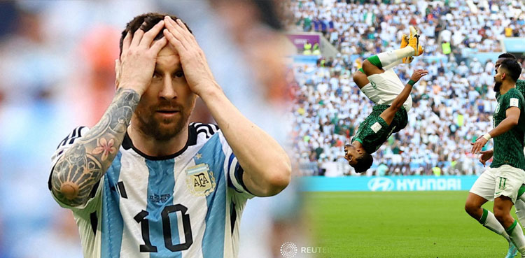Messi Saudi World Cup