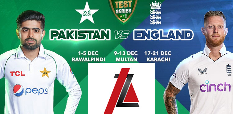 Pakistan vs England Tests LIVE ARY ZAP