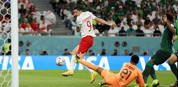 Poland Saudi Arabia FIFA World Cup