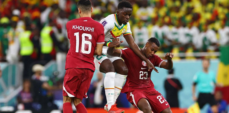 Qatar FIFA World Cup Senegal