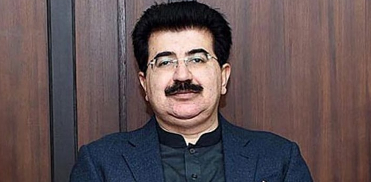 Senate Chairman, Sadiq Sanjrani, no-confidence motion, no-trust move