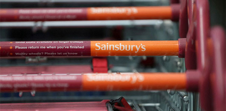 Sainsbury's jobs UK workers