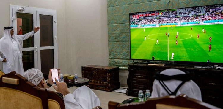 TOD.tv: Saudi Arabia FIFA World Cup