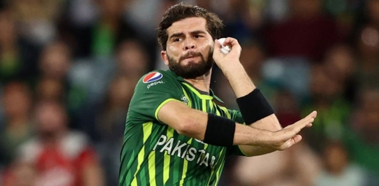 Shaheen Afridi injury