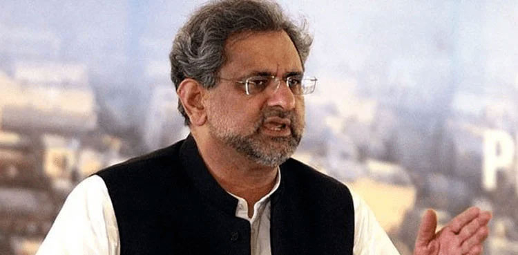 MD PSO appointment reference, NAB, Shahid Khaqan Abbasi