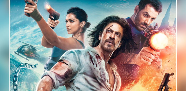 Pathaan, Hollywood movies, Shahrukh Khan