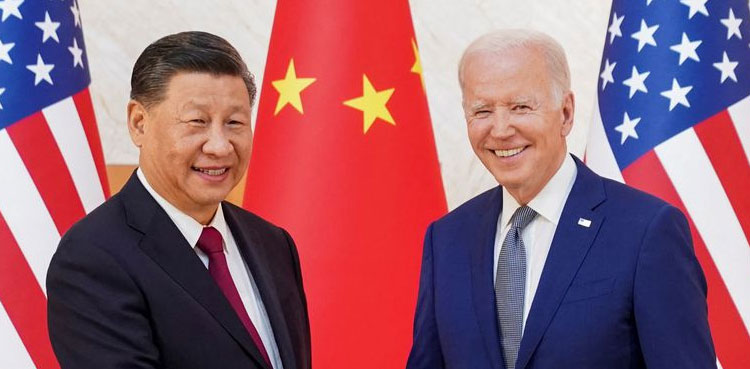 Xi-Biden summit, global peace, China