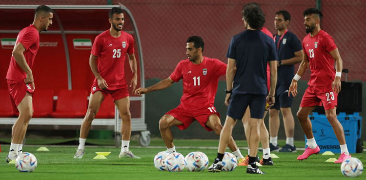 US-Iran match FIFA World Cup