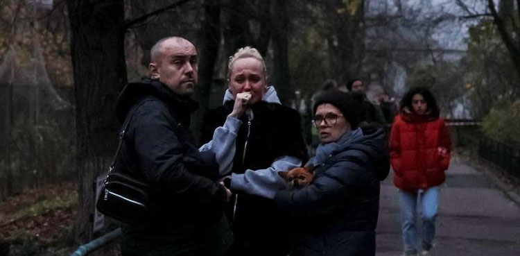 Russia Ukraine UK Cleverly US offensive