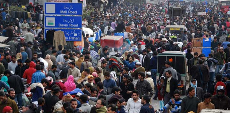 Pakistan's population, Population hike, UN report