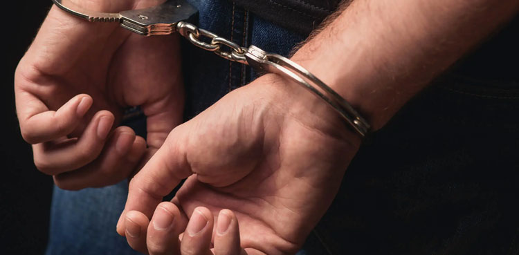Karachi Gutka Supplier Arrest