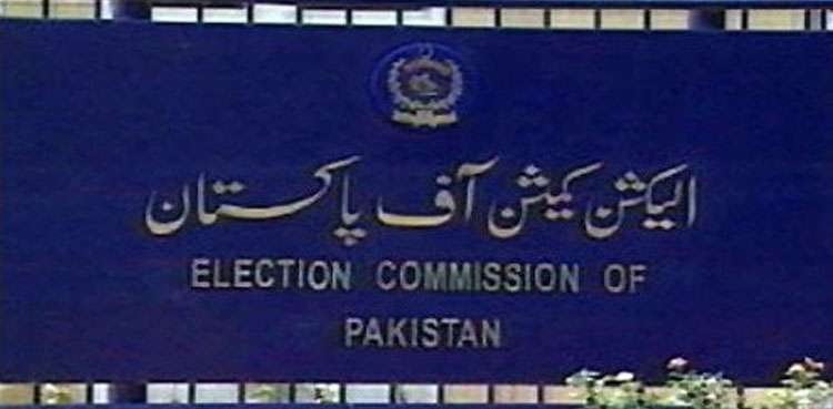 ECP, schedule, Senate poll, Mustafa Nawaz Khokar, seat