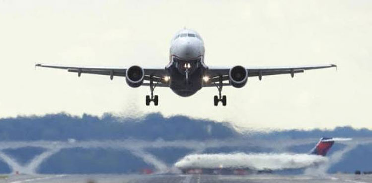 US airlines, tariffs, demand falters