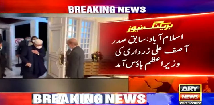PM Shehbaz Sharif, Asif Ali Zardari, political situation, army chief appointment